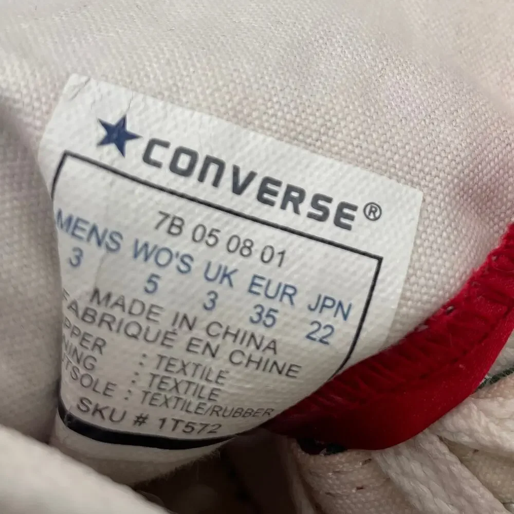 Converse chuck taylor